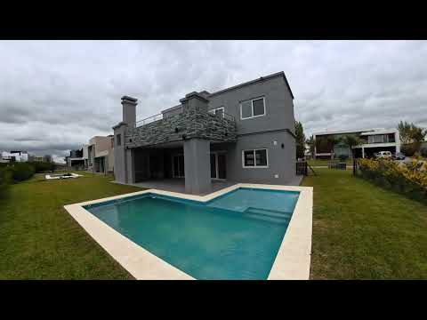 BRAND-NEW HOUSE FOR RENT IN PRINCIPADO CIUDAD NAUTICA