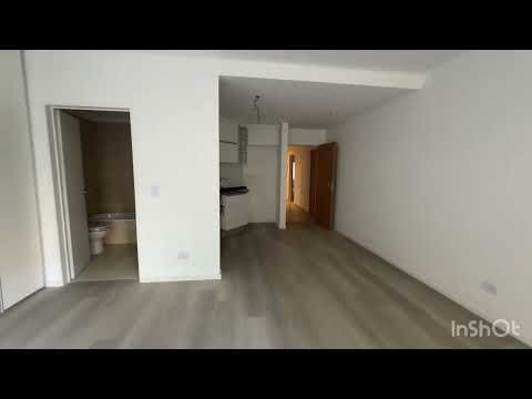 STUDIO APARTMENT FOR RENT WITH BALCONY IN PALERMO