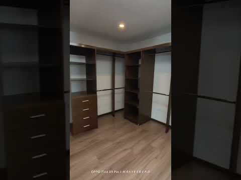 House for sale, 4 bedrooms (1 on the ground floor), Cascatta Lomas de Angelópolis III, Puebla