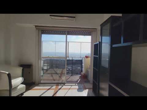 FOR SALE: Bright 3-bedroom apartment on a high floor in downtown Ramos Mejía!