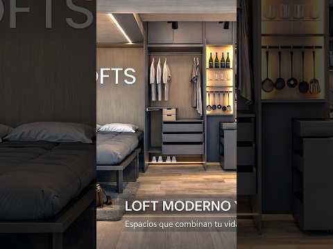 Loft for Sale in the Santa Fe Area—Premium Style with Exclusive Amenities!