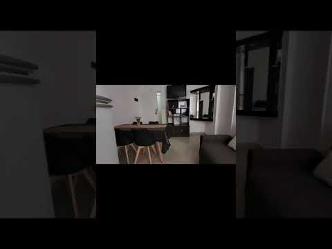 Two-room apartment for rent in Recoleta