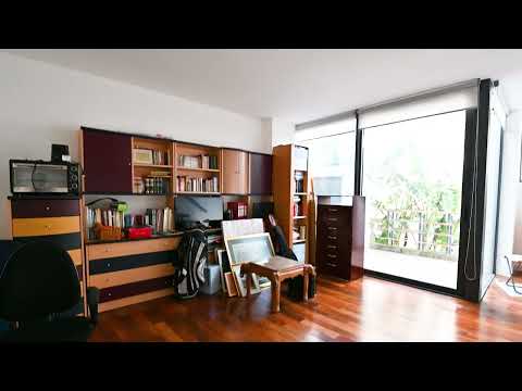 PH, 4-ROOM HOUSE FOR SALE IN OLIVOS, WITH GARDEN, POOL, GRILL, AND 2 PARKING SPACES