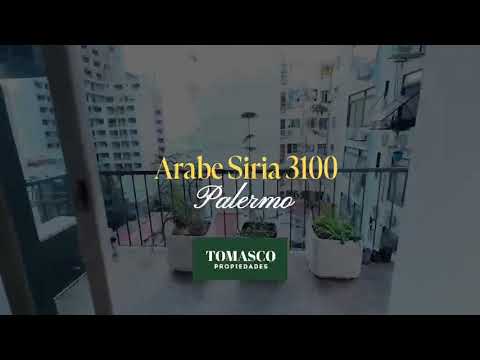 Bright 4-room apartment with a balcony and storage room - Palermo