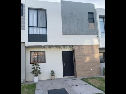 Mortgage-Free House for Sale in Zakia, Querétaro · 2 Bedrooms