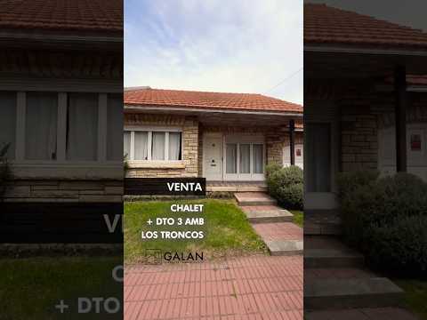- House for Sale - Los Troncos - Mar del Plata -