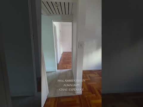 For Sale - 6-room apartment - Renovated - Patio - Terrace - Almagro