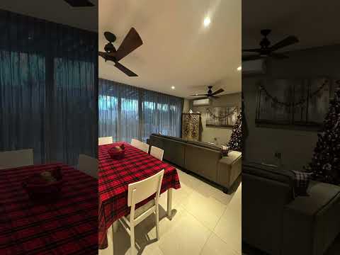 House for Rent at Puntacala 511 in the El Tigre Golf Course, Nuevo Vallarta, Riviera Nayarit