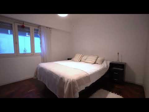 FOR SALE: 2-BEDROOM APARTMENT WITH PATIO IN WEST LANÚS, TWO BLOCKS FROM THE STATION