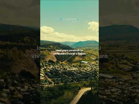 800 m² Lot for Sale - Vallecito - San Martín de los Andes