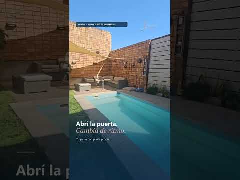 House in Parque Vélez Sarsfield | 5 bedrooms and a pool