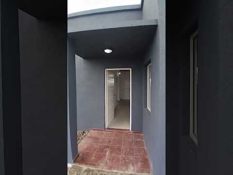 Brand-New 2-Bedroom House in the Estancias Domselaar Gated Community FOR SALE