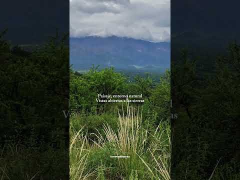 17.5-hectare lot for sale | Quebrada de Los Pozos – Villa de Las Rosas