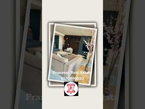 Apartment for Rent in Bosque Real – 174 m2, Pool, Gym, Party Room, and 24/7 Security