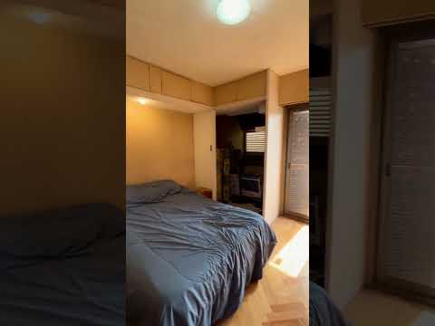 For Sale | One-bedroom apartment with a balcony | Barrio Martin, Rosario