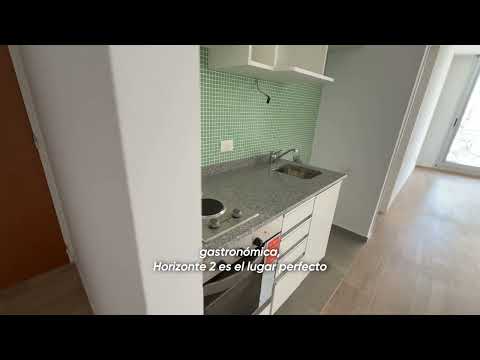 Studio apartment with a balcony in Caballito—ELIGIBLE FOR A MORTGAGE.