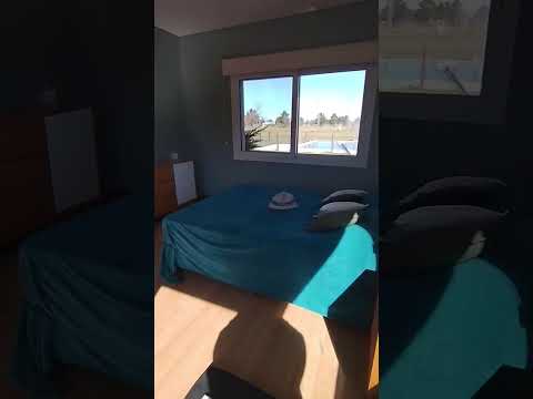 HOUSE FOR SALE: 5-ROOM HOME AT LAS HOJAS COUNTRY CLUB, MARCOS PAZ