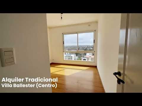 2-ROOM APARTMENT FOR RENT: BALCONY, UTILITY ROOM, SWIMMING POOL, SUITABLE FOR PROFESSIONALS