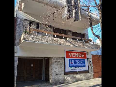 4-Room House for Sale in Villa Gral. Mitre