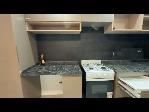 Apartment for Rent - Industrial Style - 1 Bedroom, Pueyrredón Neighborhood - Alerces 8 Building