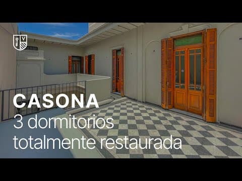 Casona en PA con toda la onda