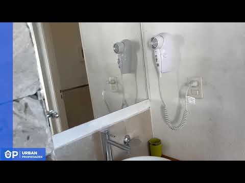 Beautiful two-room apartment in a complex with amenities