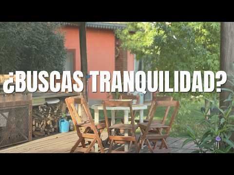 The retreat you're looking for at Laguna de Lobos