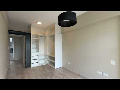 2-room apartment for sale with a covered parking space
