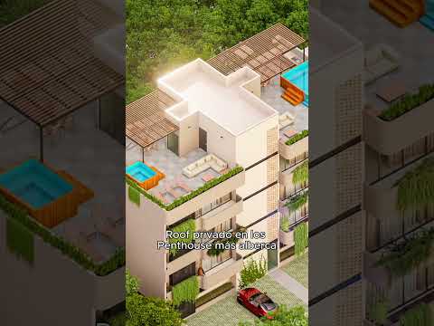 Apartments for Sale in Bucerías – NUMAREA Near the Beach