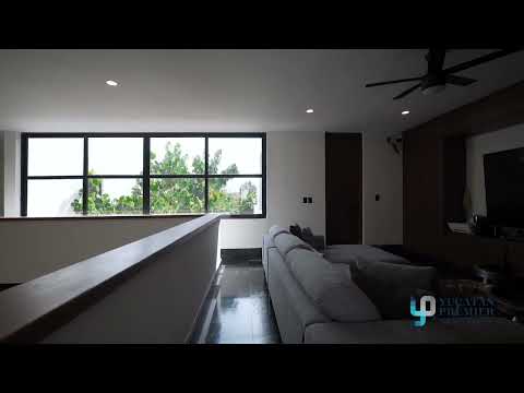 HOUSE FOR SALE IN MÉRIDA, RESIDENCIAL COMPOTELA COUNTRY CLUB
