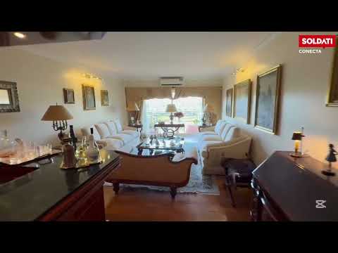 Apartment for Sale on Av. Libertador in the 5000s - Cañitas, Palermo