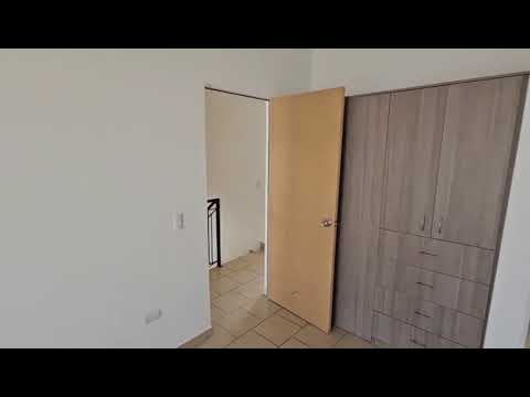 House for Sale in Las Haciendas, Ciudad del Sol, Querétaro, with Dual Security System