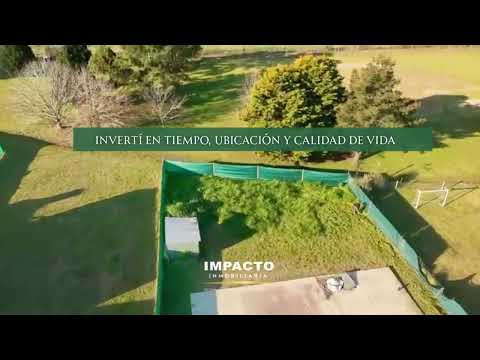 For Sale: Home Under Construction in Las Cañuelas Club de Campo