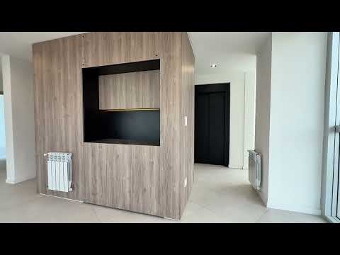 Apartment for Sale—Brand New—2 Bedrooms, 2 Bathrooms—134 m²—La Plata—Brand New