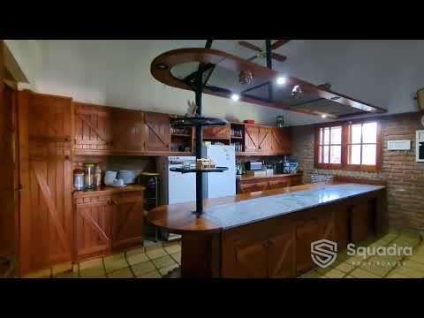 FOR SALE - House - 4 bedrooms, caretaker's house, barbecue area, and pool - Funes, Santa Fe. FINANCING AVAILABLE