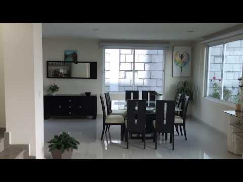 House for Sale in Metepec, Llano Grande, AM. 27-1029