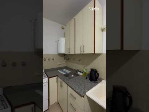 2-BEDROOM APARTMENT IN THE NUEVA CÓRDOBA NEIGHBORHOOD, QUALIFIES FOR A LOAN. TWO YARDS