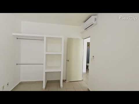 FOR RENT: Beautiful 2-bedroom apartment on Cerrada Morell, Residencial Real Ibiza, Playa del Carmen P2840