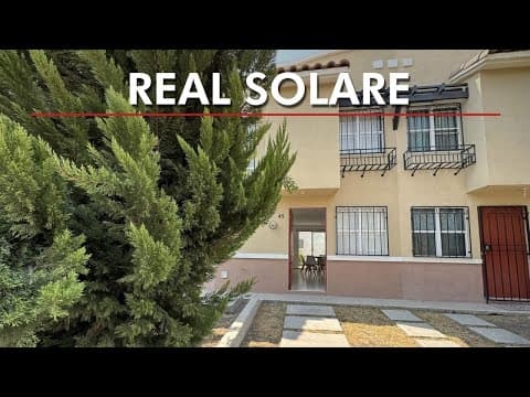 House in Real Solare