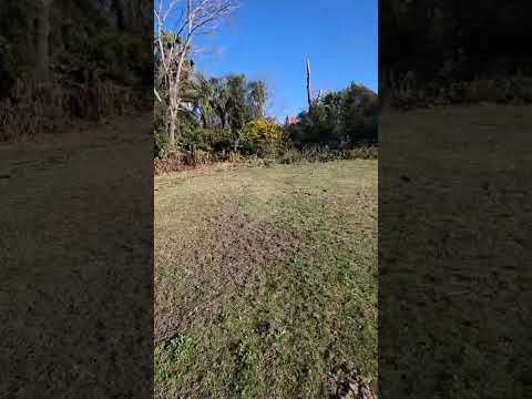 Lot Near the Lagoon for Sale in Santa Catalina, Villanueva, Tigre
