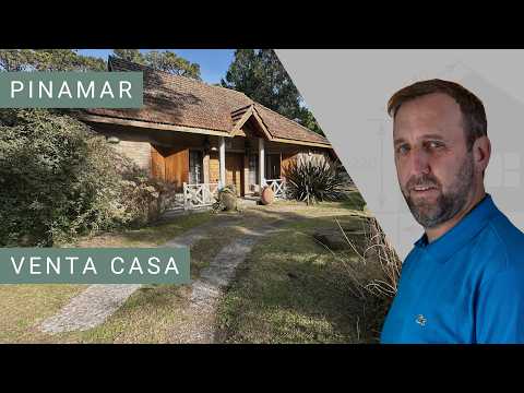 House for Sale in Pinamar, Lasalle Neighborhood