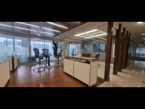 Furnished Office for Rent in Álvaro Obregón, Santa Fe, RT 27-1023.