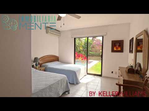 VENTA CASA ESTILO COLONIAL EN UNA PLANTA, DELICIAS CUERNAVACA.