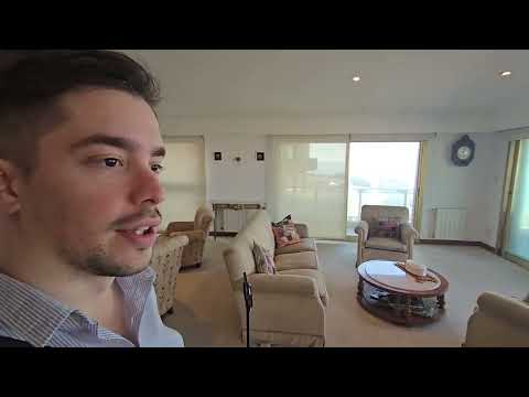 Five-room apartment for sale with ocean view · garage in Lomas de Stella Maris