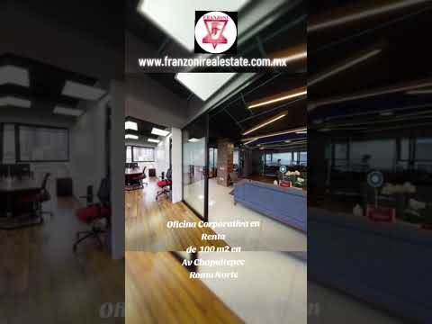 Office for Rent - Roma Norte, 100 m² of Functional Elegance!