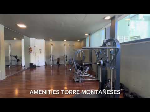 2-room apartment for sale with garage and amenities in Torre Montañeses, Núñez