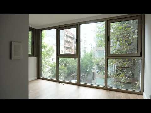 3-room apartment for sale with a terrace and barbecue in Palermo.