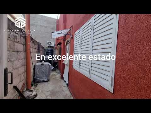 3-bedroom apartment with a patio and terrace