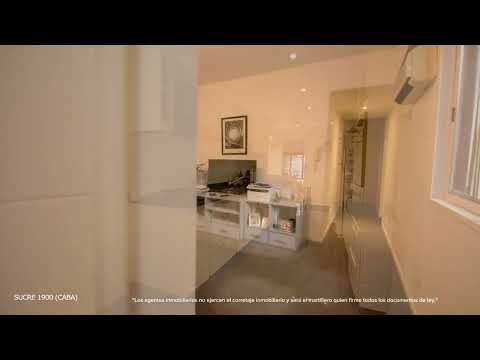 5-room apartment for sale in Belgrano C with a balcony and a designated parking space
