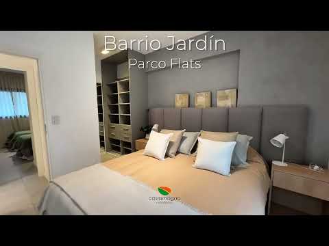Brand-new 2-bedroom apartment for sale in Barrio Jardín